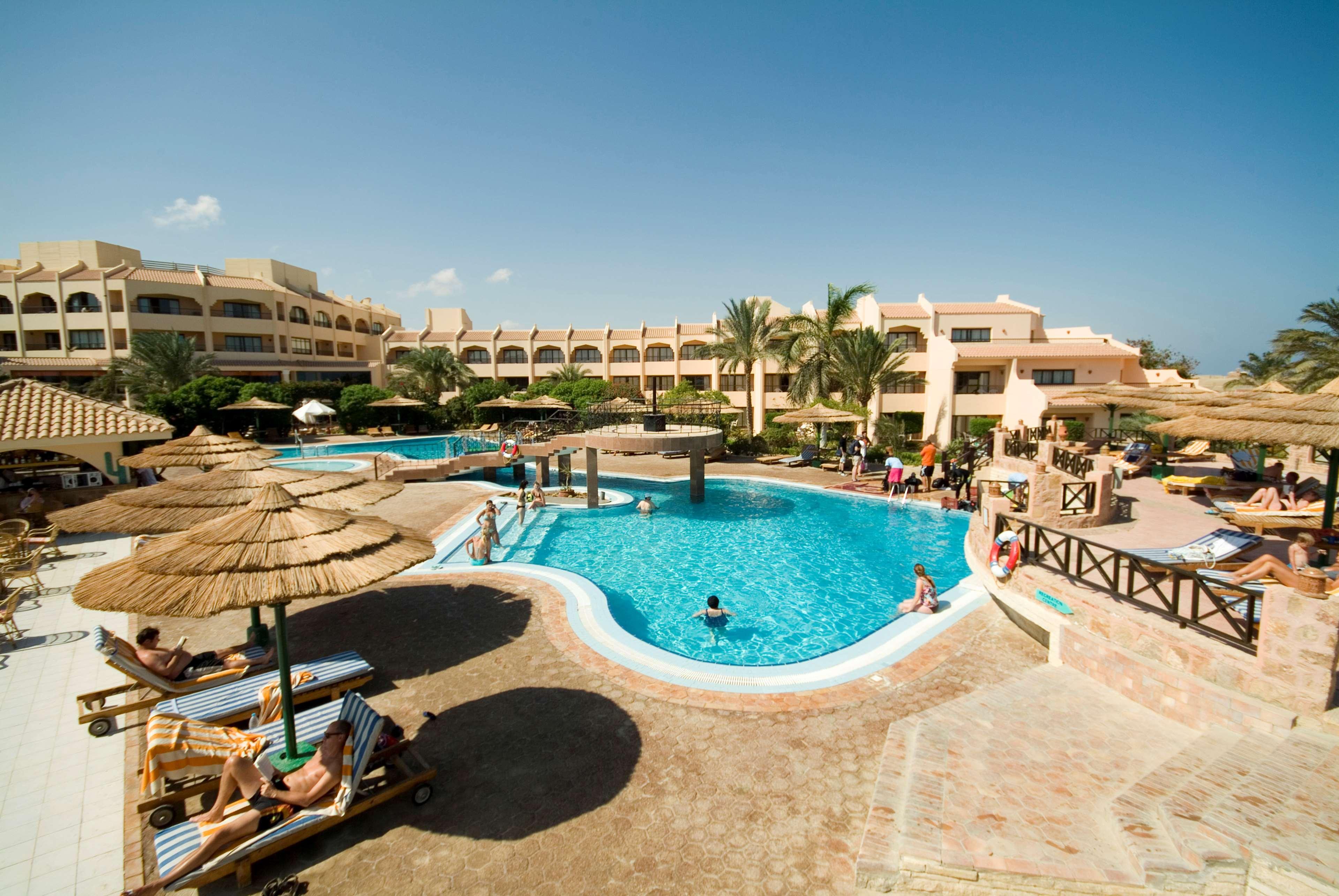 El Qoseir Flamenco Beach & Resort Quseir מראה חיצוני תמונה