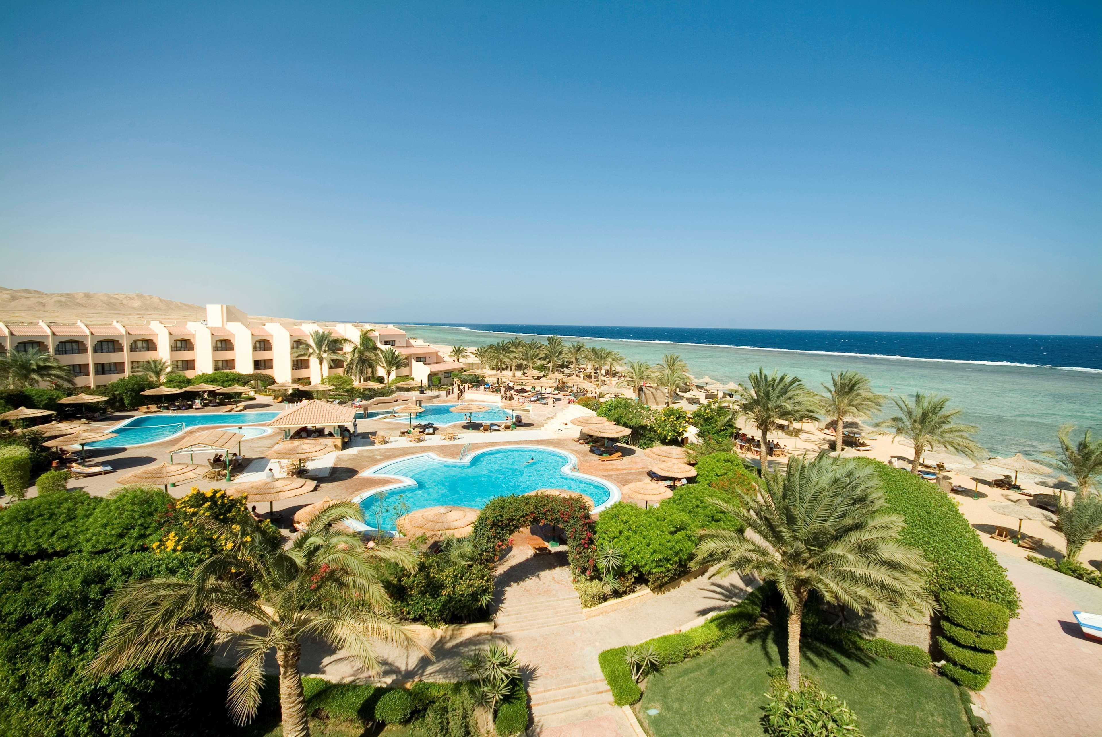 El Qoseir Flamenco Beach & Resort Quseir מראה חיצוני תמונה