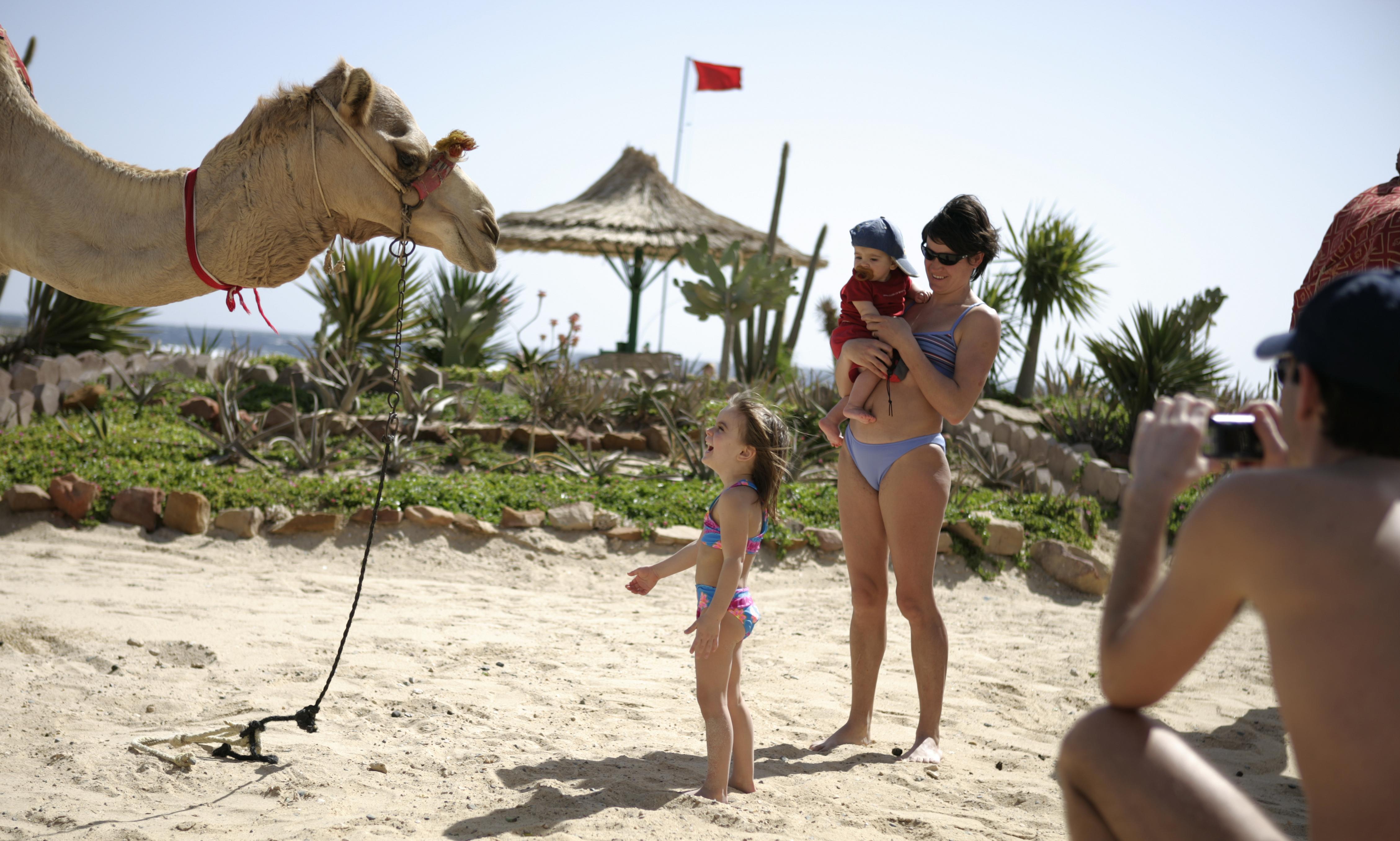 El Qoseir Flamenco Beach & Resort Quseir מראה חיצוני תמונה