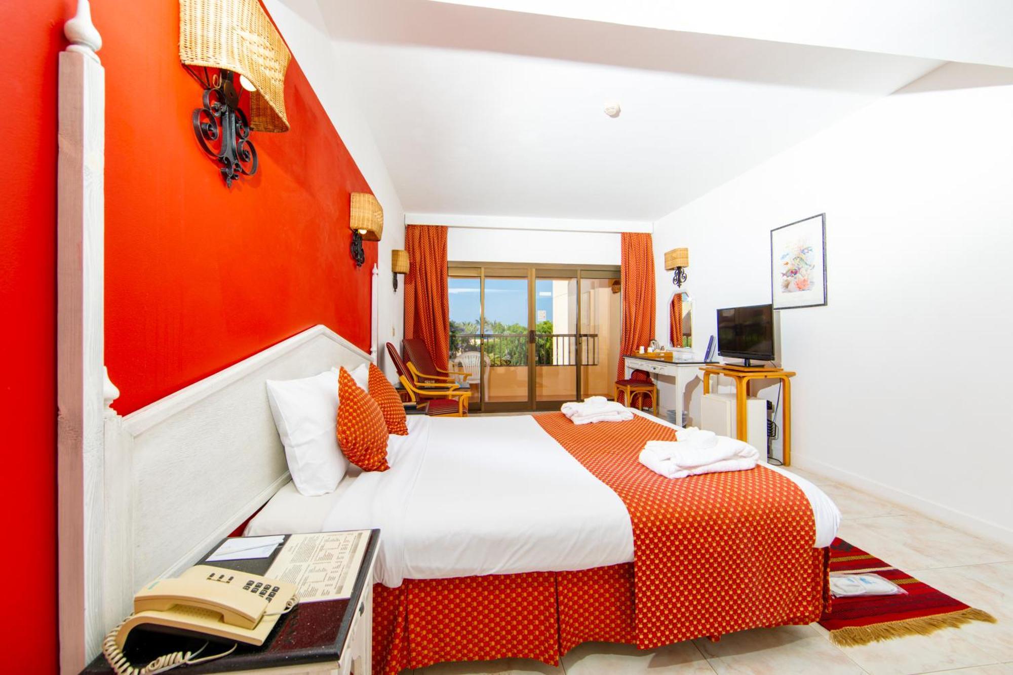 El Qoseir Flamenco Beach & Resort Quseir מראה חיצוני תמונה