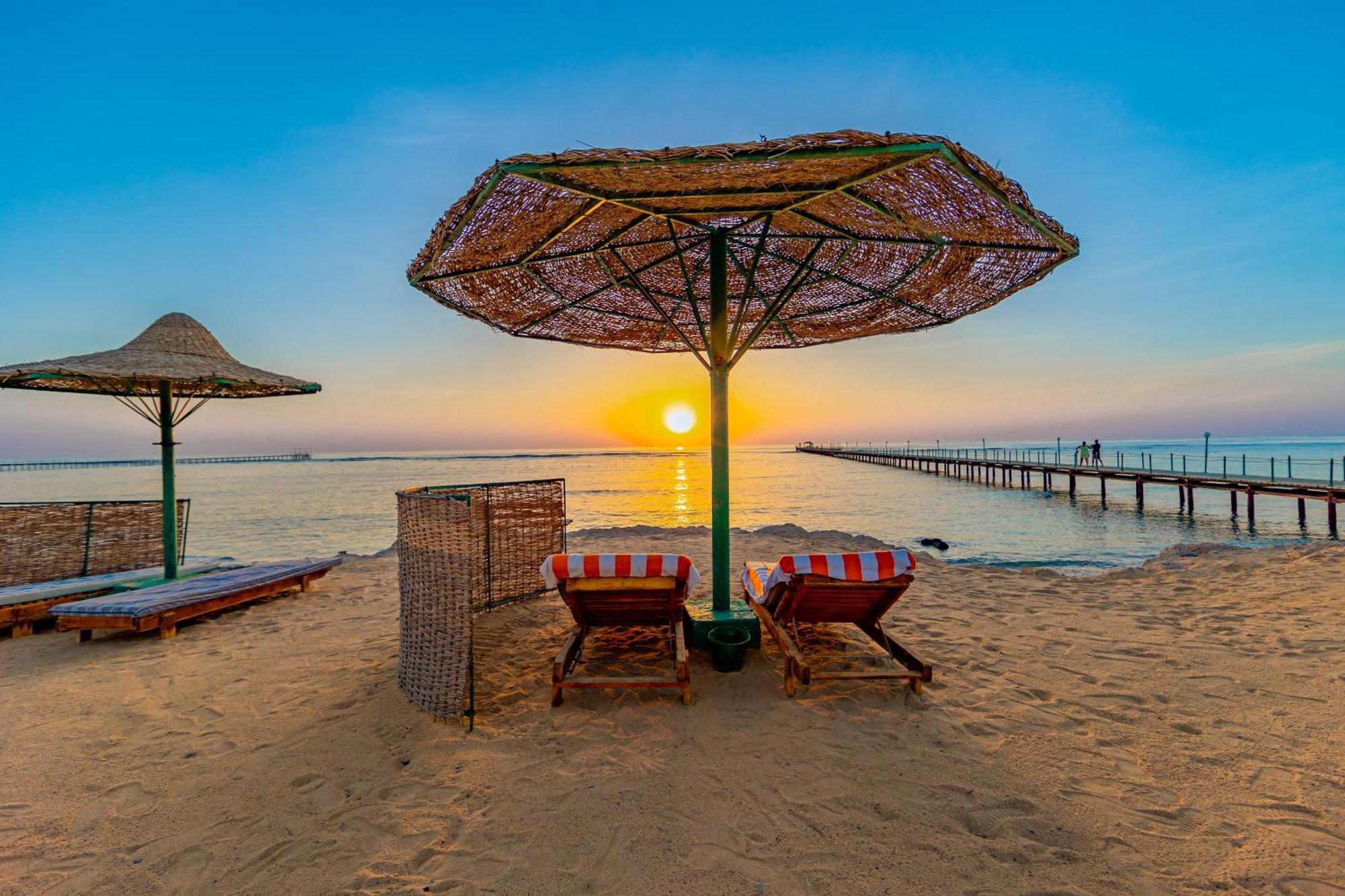 El Qoseir Flamenco Beach & Resort Quseir מראה חיצוני תמונה