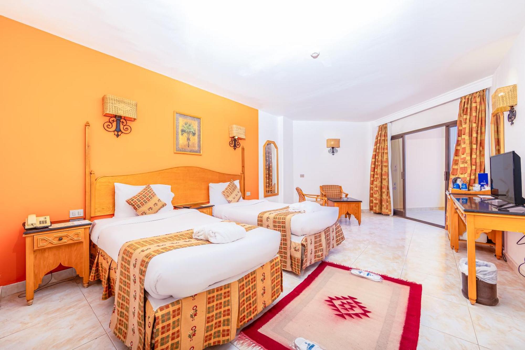 El Qoseir Flamenco Beach & Resort Quseir מראה חיצוני תמונה