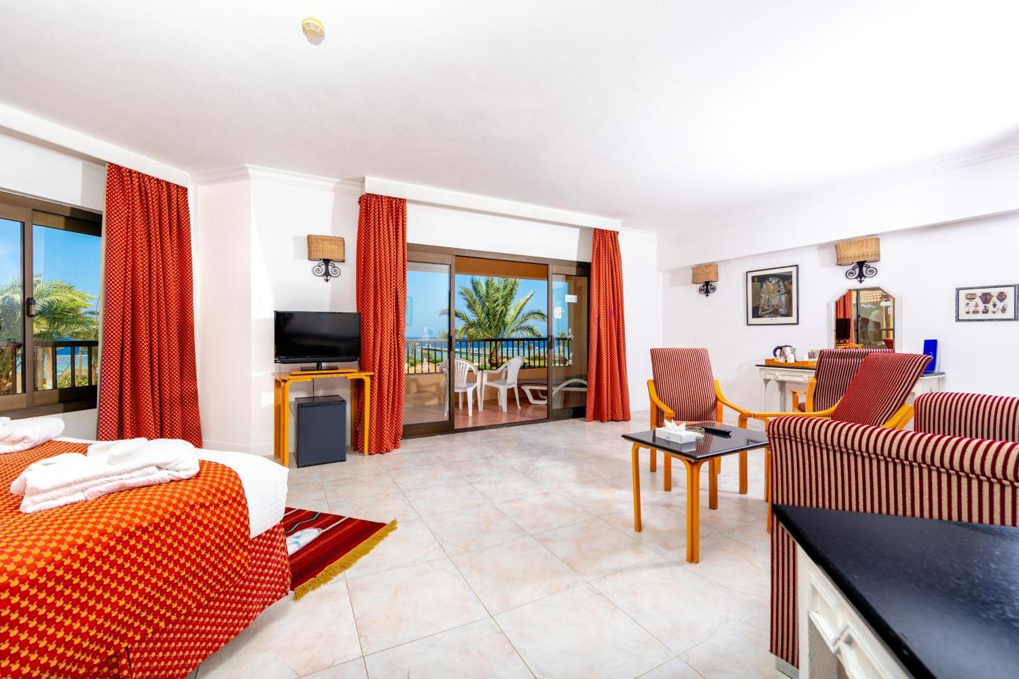El Qoseir Flamenco Beach & Resort Quseir מראה חיצוני תמונה