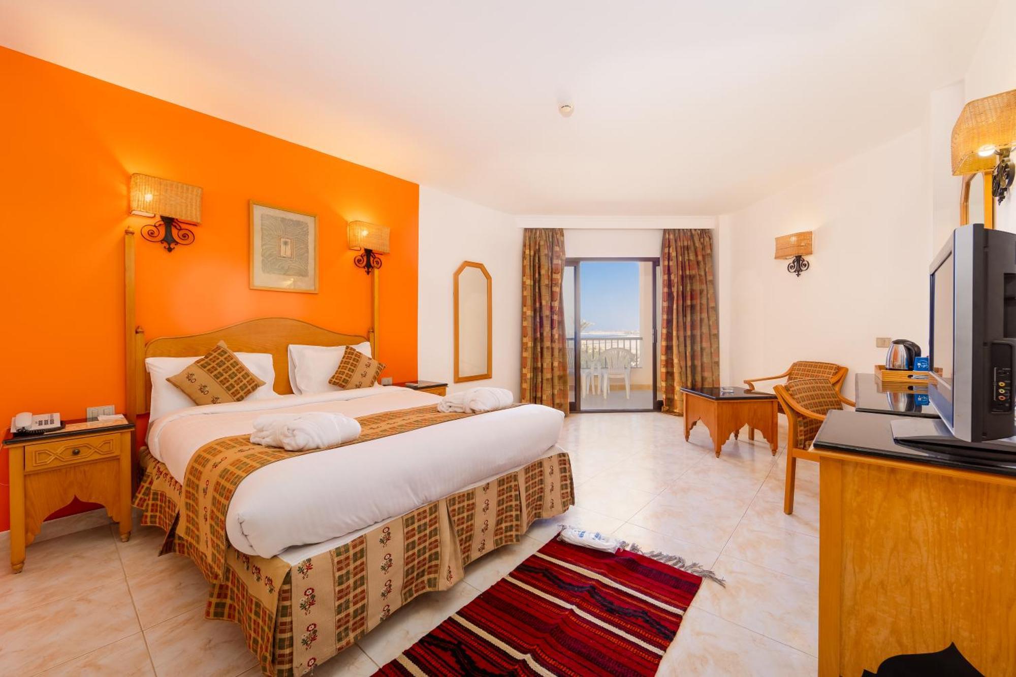 El Qoseir Flamenco Beach & Resort Quseir מראה חיצוני תמונה