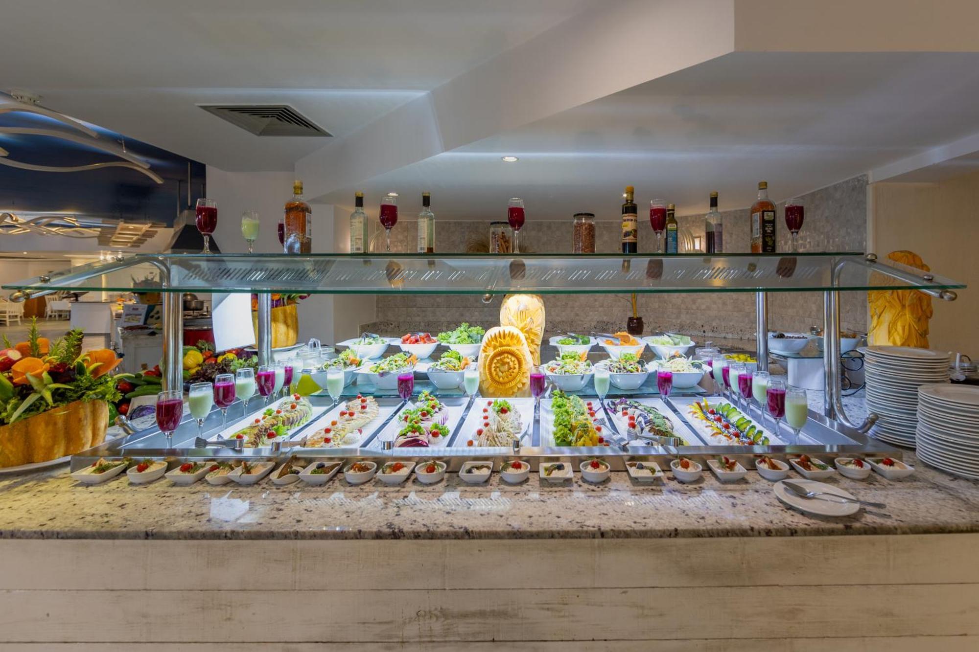 El Qoseir Flamenco Beach & Resort Quseir מראה חיצוני תמונה
