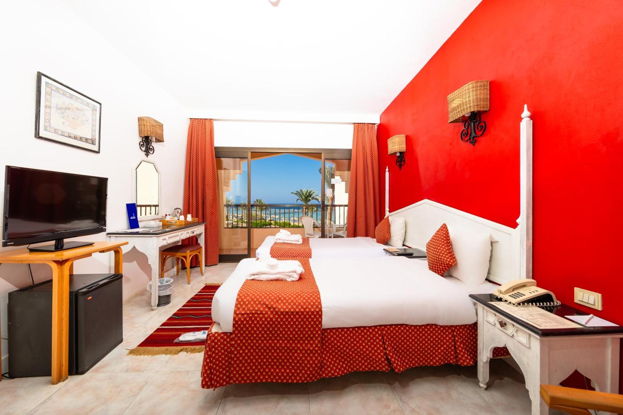 El Qoseir Flamenco Beach & Resort Quseir מראה חיצוני תמונה