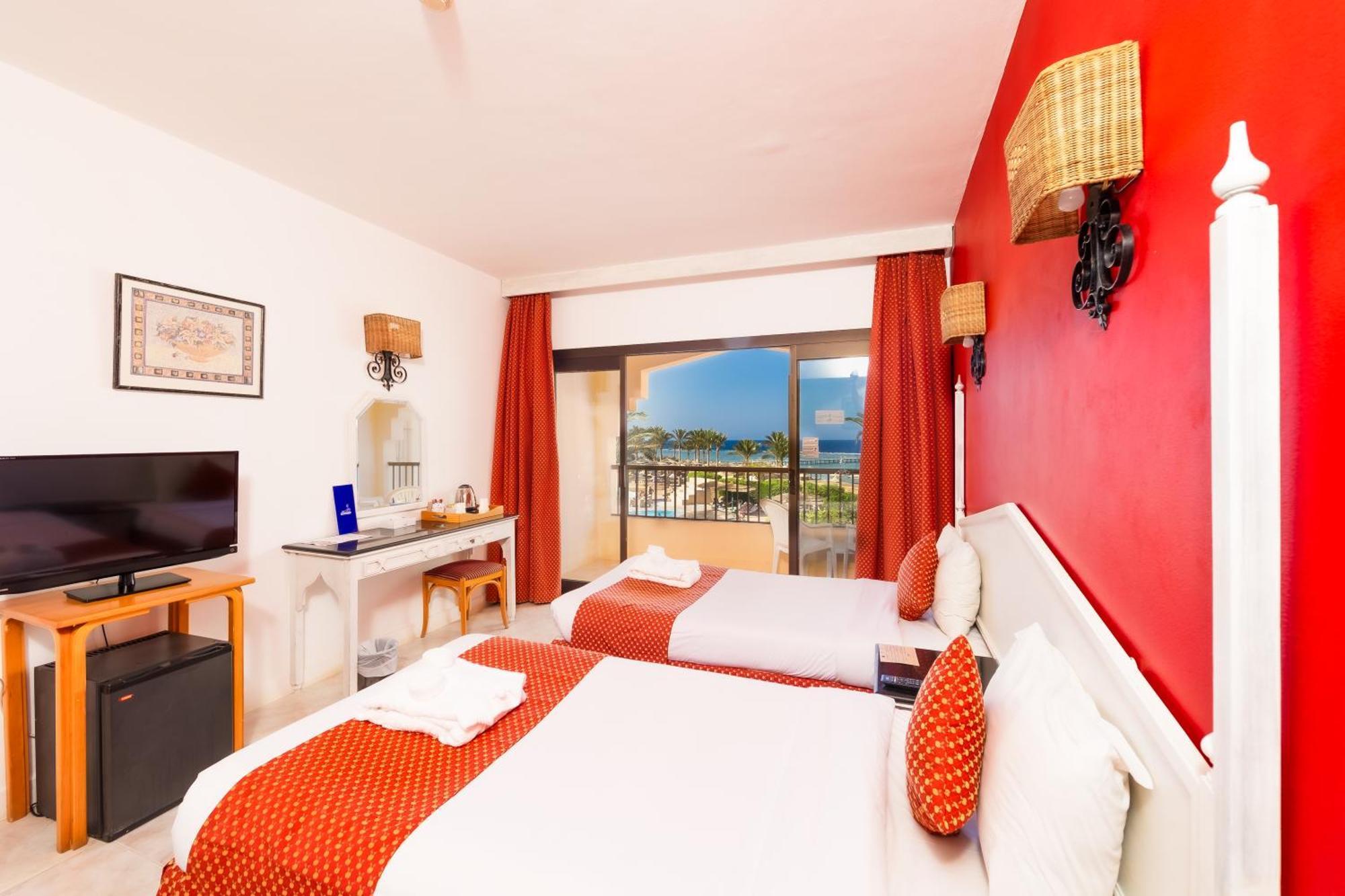 El Qoseir Flamenco Beach & Resort Quseir מראה חיצוני תמונה