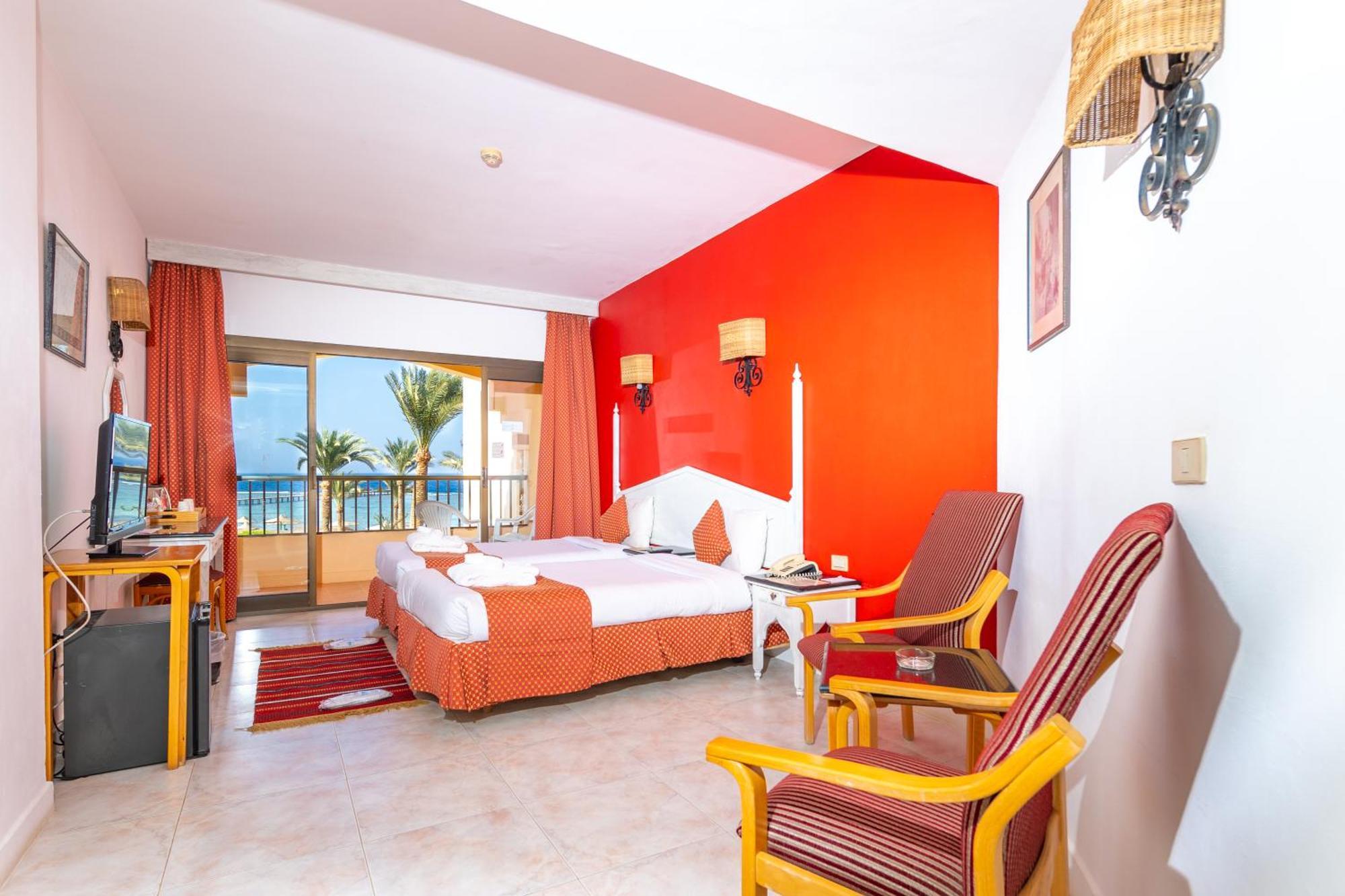 El Qoseir Flamenco Beach & Resort Quseir מראה חיצוני תמונה