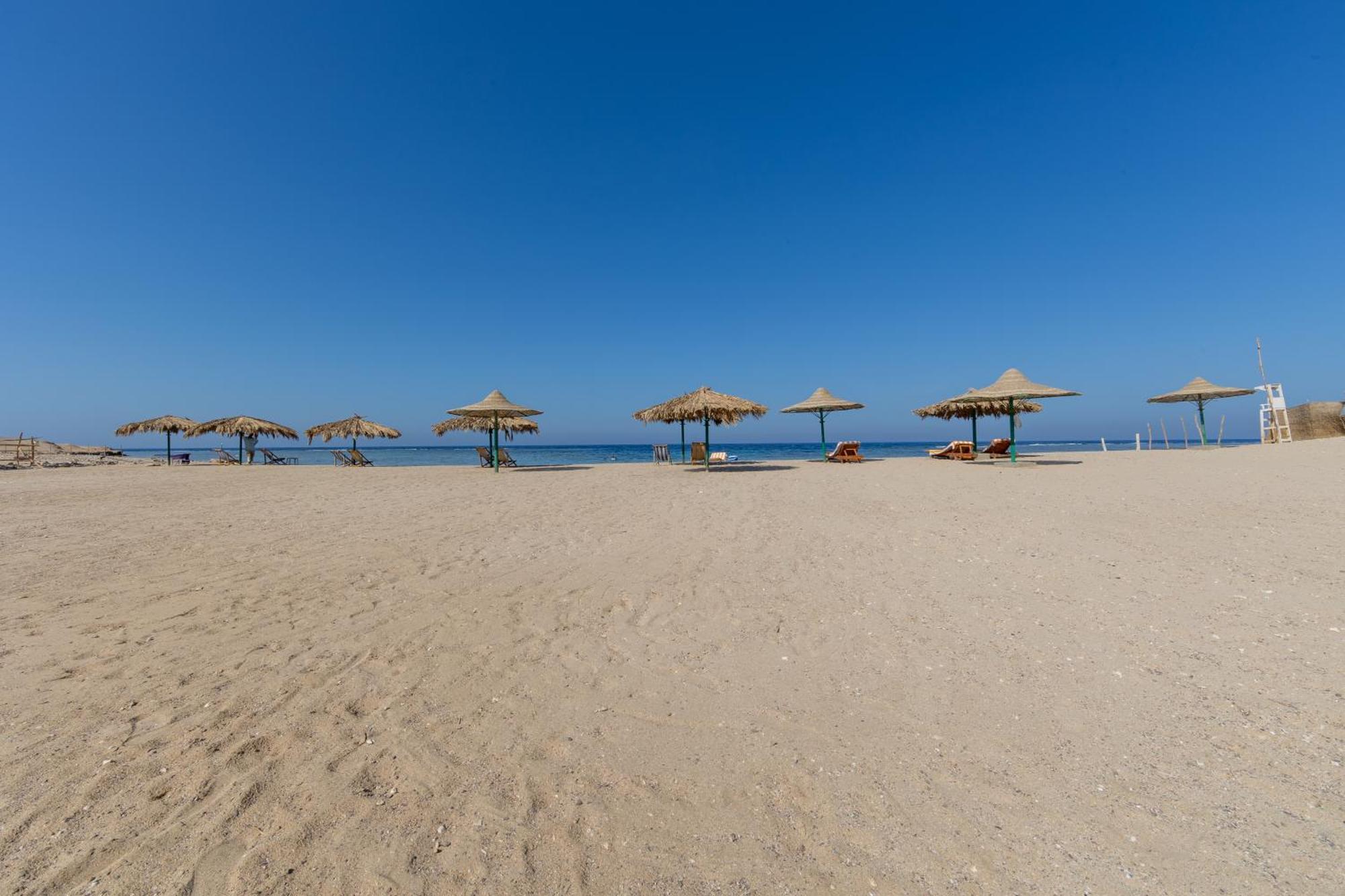 El Qoseir Flamenco Beach & Resort Quseir מראה חיצוני תמונה