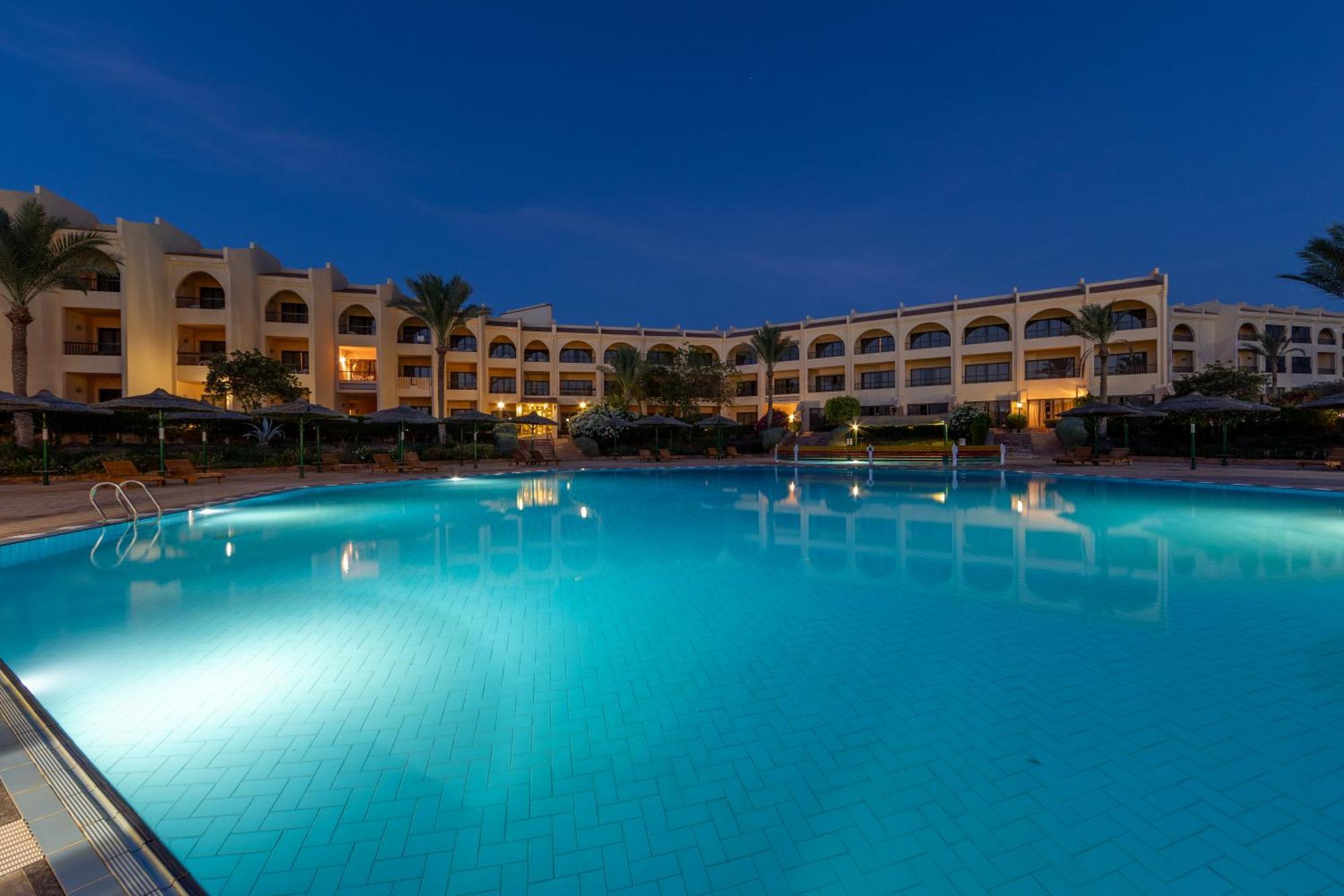 El Qoseir Flamenco Beach & Resort Quseir מראה חיצוני תמונה
