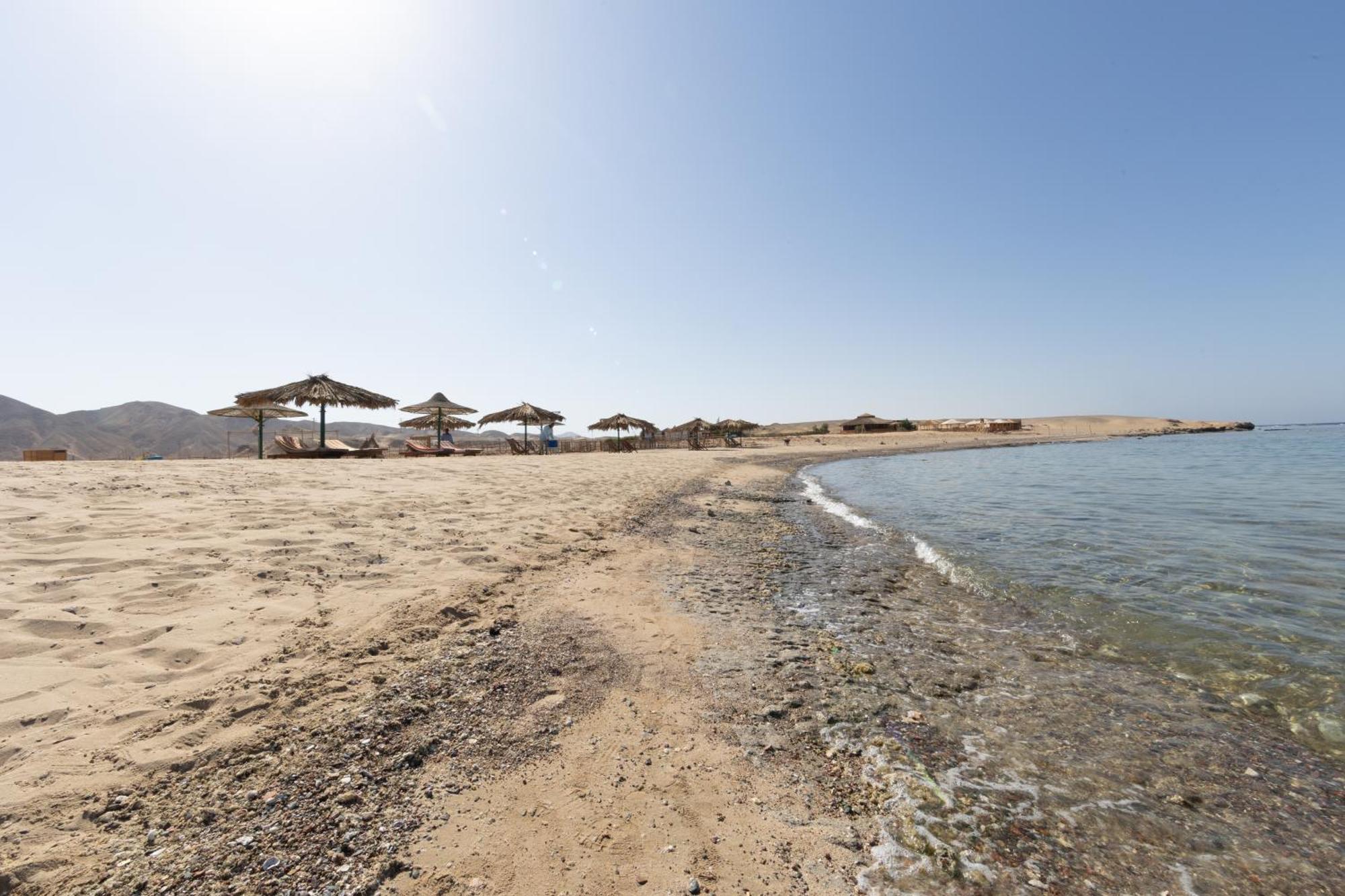 El Qoseir Flamenco Beach & Resort Quseir מראה חיצוני תמונה