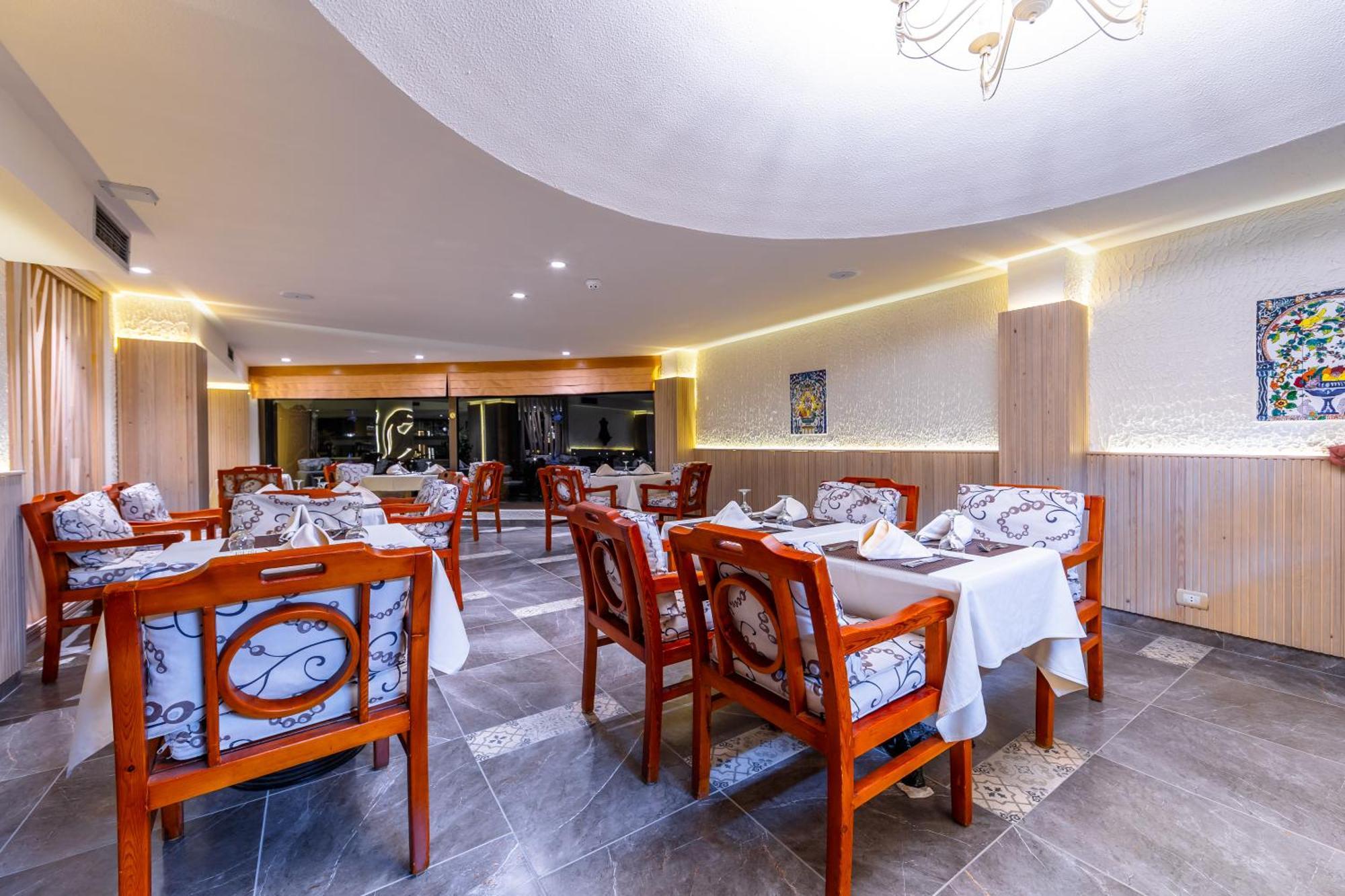 El Qoseir Flamenco Beach & Resort Quseir מראה חיצוני תמונה