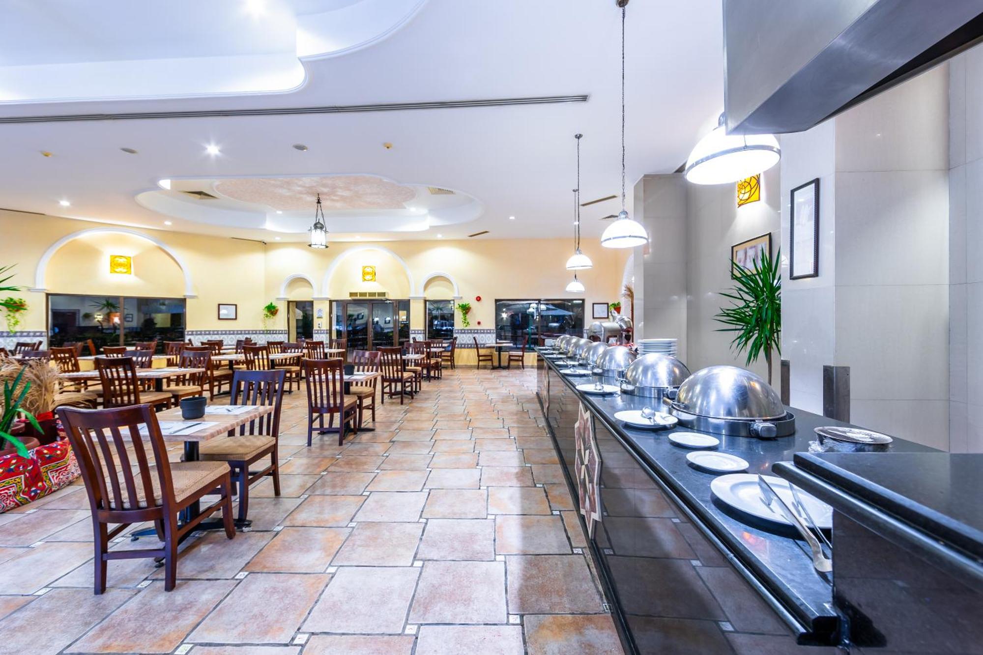 El Qoseir Flamenco Beach & Resort Quseir מראה חיצוני תמונה
