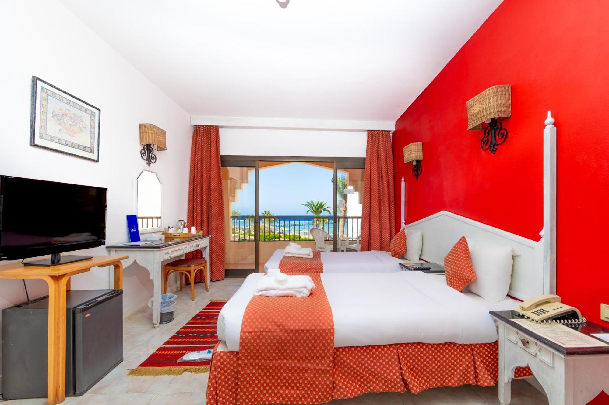 El Qoseir Flamenco Beach & Resort Quseir מראה חיצוני תמונה
