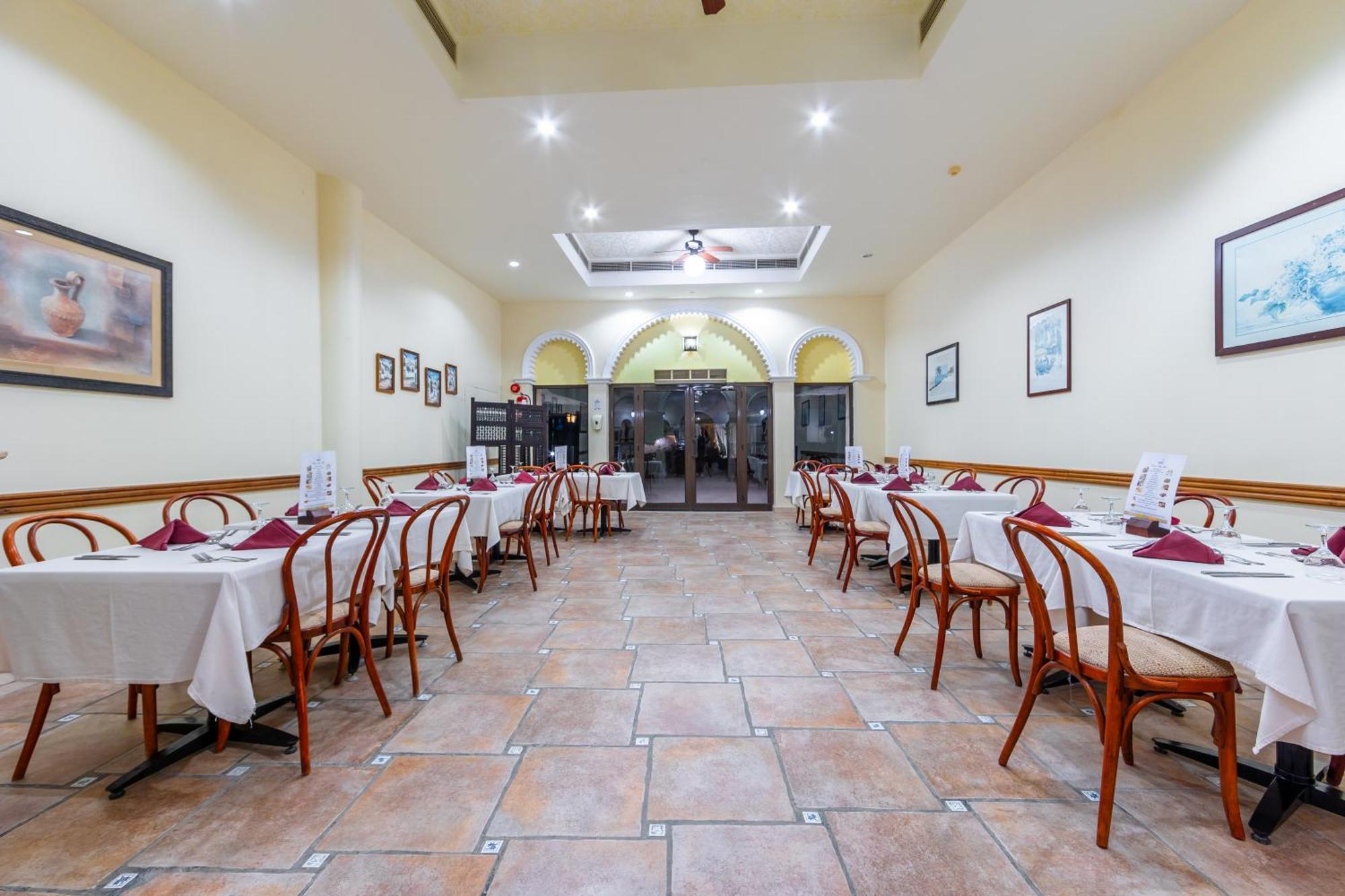 El Qoseir Flamenco Beach & Resort Quseir מראה חיצוני תמונה