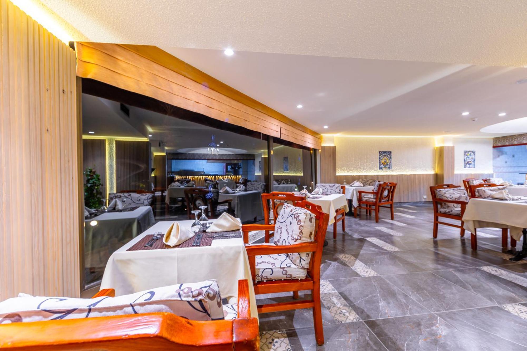 El Qoseir Flamenco Beach & Resort Quseir מראה חיצוני תמונה