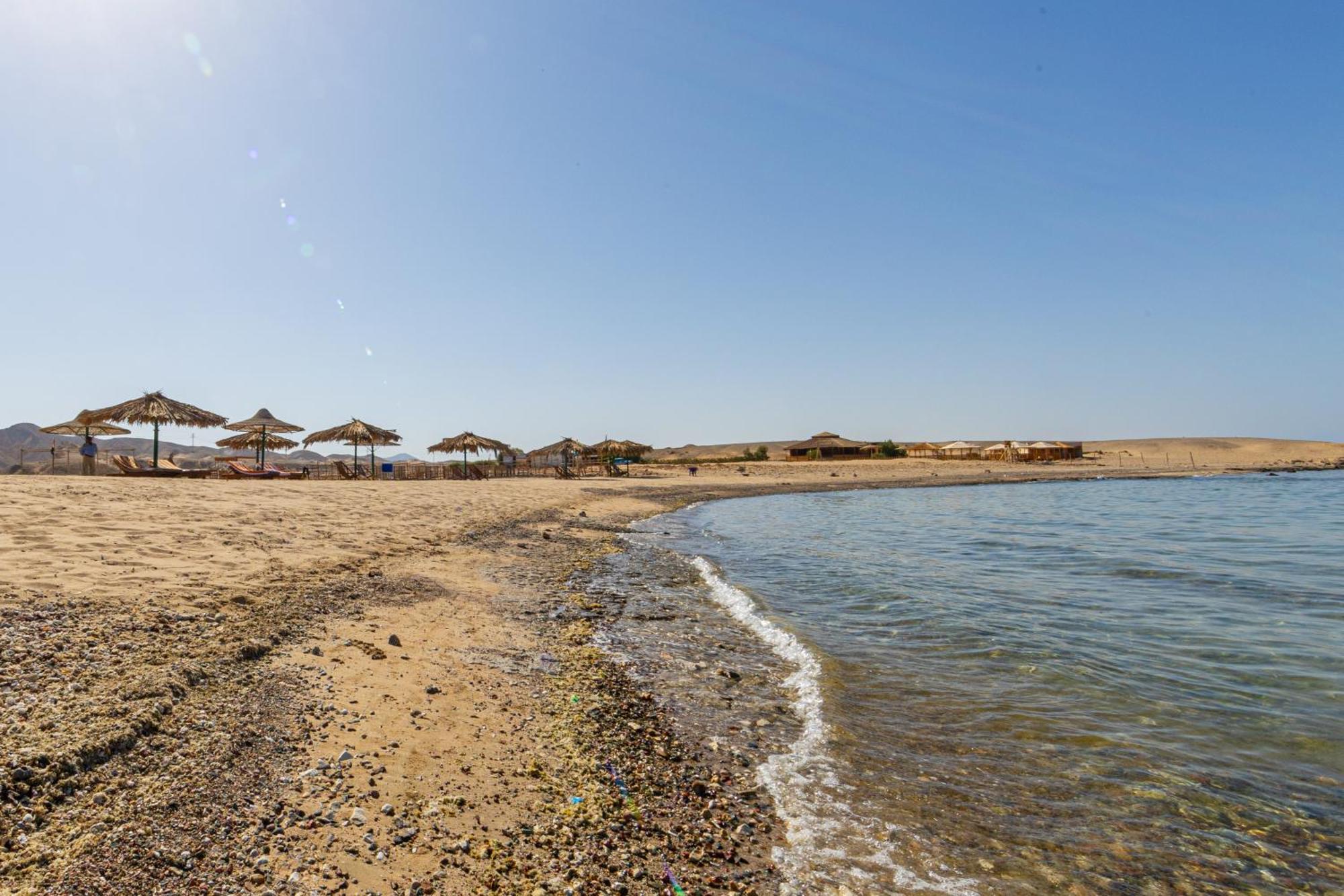 El Qoseir Flamenco Beach & Resort Quseir מראה חיצוני תמונה